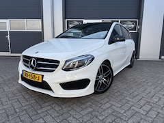 Mercedes-Benz B-klasse - 200 Prestige AMG Pano NAP 1e eig. Leer Trekhaak Memory Sfeer Dea
