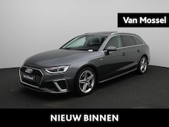 Audi A4 Avant - 35 TFSI S edition