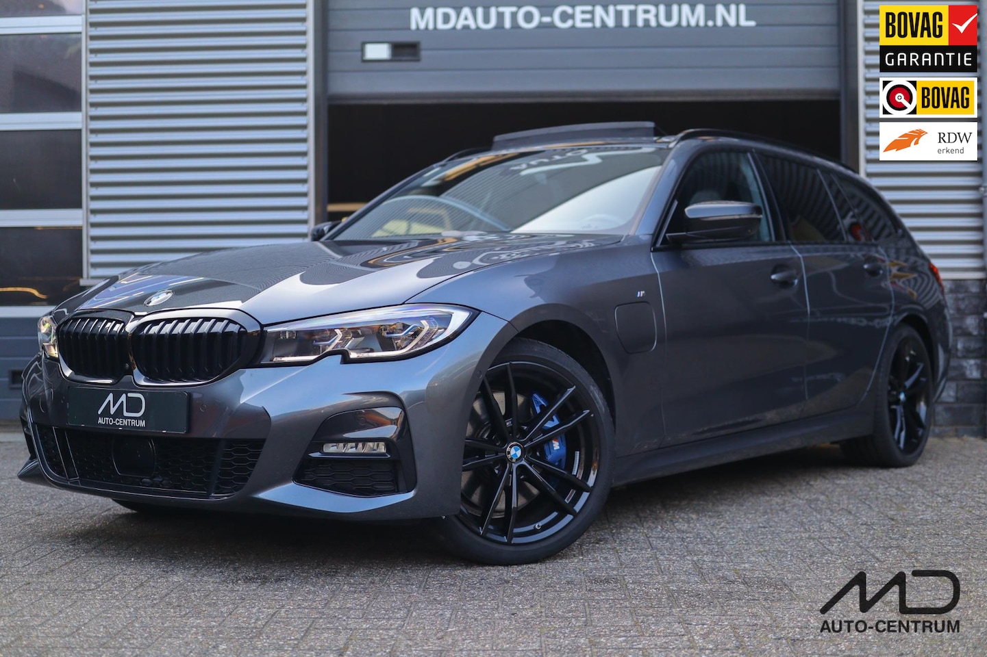BMW 3-serie Touring - 330e M Sport| Pano| Laser| Head-up| 360 - AutoWereld.nl