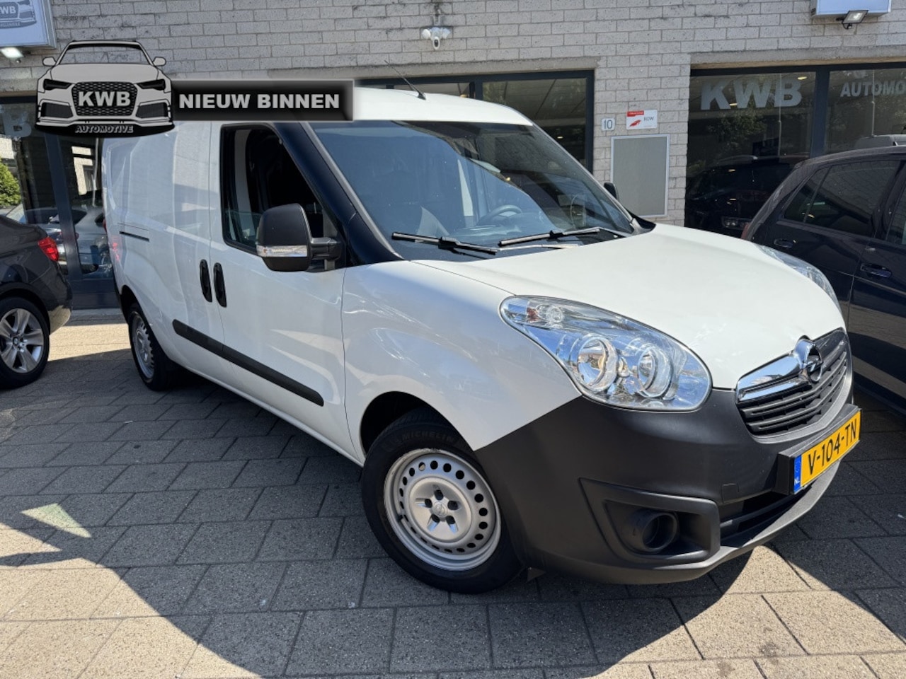 Opel Combo - 1.3 CDTi L2H1 Edit. Dealer onderhouden - AutoWereld.nl