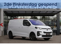 Citroën Jumpy - 2.0 BlueHDI 145 | Aut. | Standkachel | Stuurwiel verwarming | Virtual Cockpit