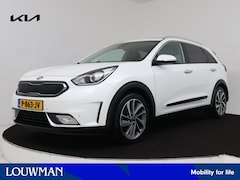Kia Niro - 1.6 GDi Hybrid ExecutiveLine Limited | Schuifdak | Leder | Stoelkoeling + Stoelverwarming