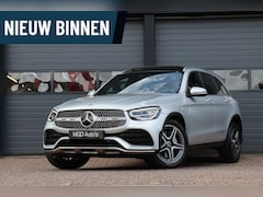 Mercedes-Benz GLC-klasse - 200 4MATIC AMG-Pakket /LED/PANODAK/LEDER/STOELVERW./CARPLAY/PDC