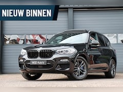 BMW X3 - xDrive30i M-Sport M-Pakket /LED/PANODAK/HUD/360 CAMERA/ACC/STOELVERW V+A/CARPLAY/KEYLESS