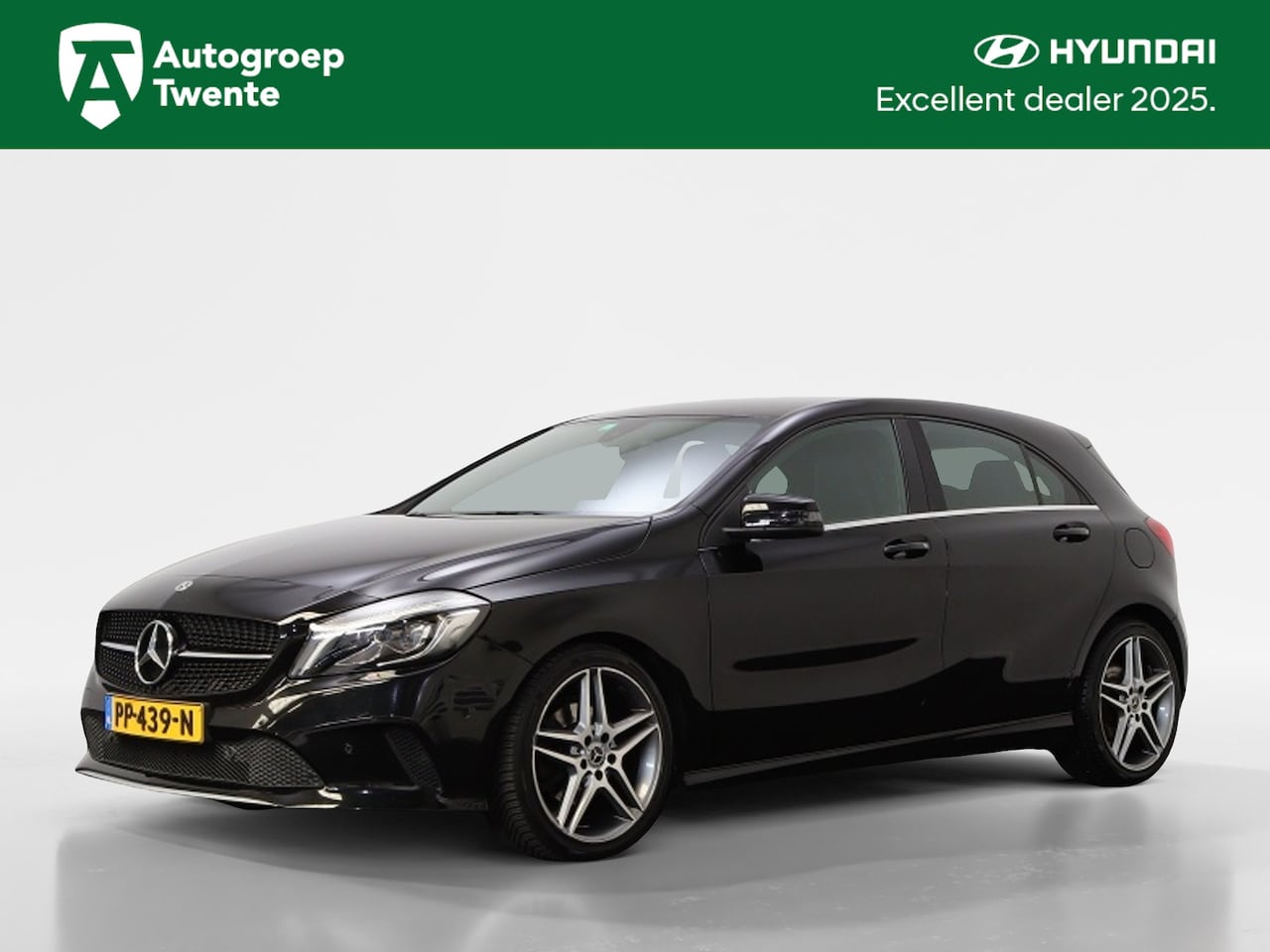 Mercedes-Benz A-klasse - 180 Business Sol. | Achteruitrijcamera | Stoelverwarmingf | - AutoWereld.nl