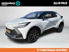Toyota C-HR - 2.0 Hybrid 200 Dynamic *DODEHOEK DETECTIE/ STOEL EN STUURWIELVERWARMING/ ADAPTIEF CRUISE C