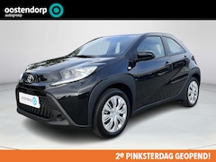 Toyota Aygo X - 1.0 VVT-i MT Play Private lease vanaf €214, - p.m