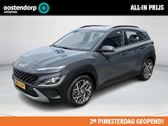 Hyundai Kona - 1.6 GDI HEV Comfort Smart | Rijklaarprijs | Cruise Control | Automatische Airconditioning