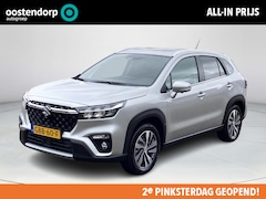 Suzuki S-Cross - 1.4 Boosterjet Style Smart Hybrid | Panoramisch Sunroof | DEMO VOORDEEL |
