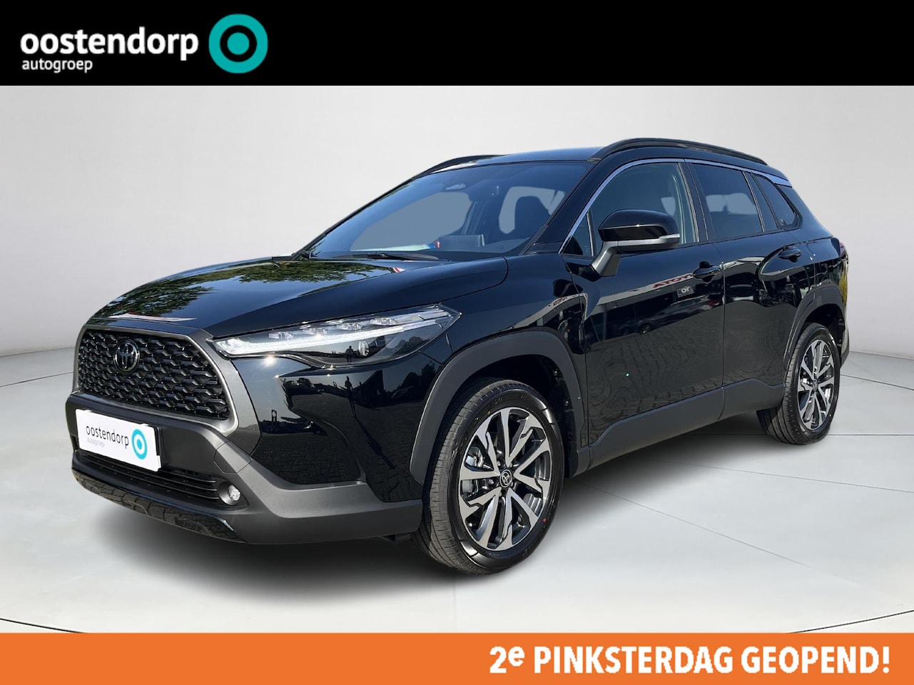 Toyota Corolla Cross - Hybrid 140 Dynamic Private lease vanaf €382,- p.m.! - AutoWereld.nl