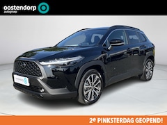 Toyota Corolla Cross - Hybrid 140 Dynamic Private lease vanaf €382, - p.m