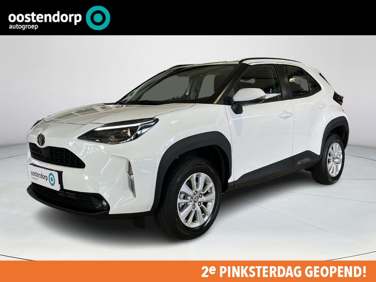 Toyota Yaris Cross - 1.5 Hybrid 115 Active Private lease vanaf €310,- p.m.! - AutoWereld.nl