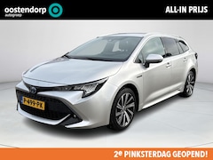 Toyota Corolla Touring Sports - 2.0 Hybrid Dynamic *NAVIGATIE/ STOELVERWARMING/ KEYLESS/ 36 MAANDEN GARANTIE
