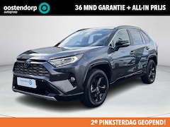 Toyota RAV4 - 2.5 Hybrid AWD Bi-Tone | All-in prijs | Camera rondom | Automaat