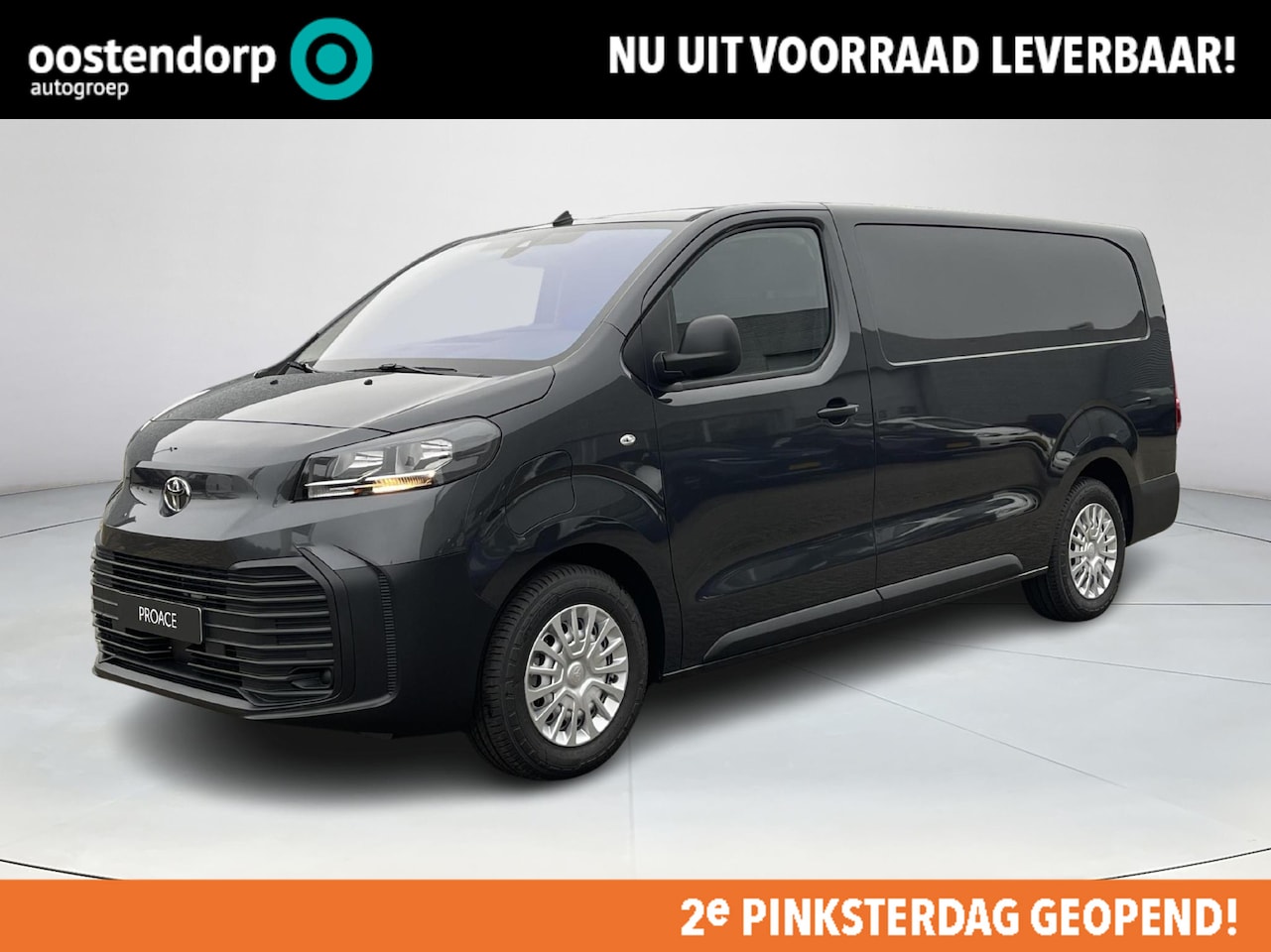 Toyota ProAce Electric Worker - Challenger Extra Range Long L2 75 kWh - AutoWereld.nl