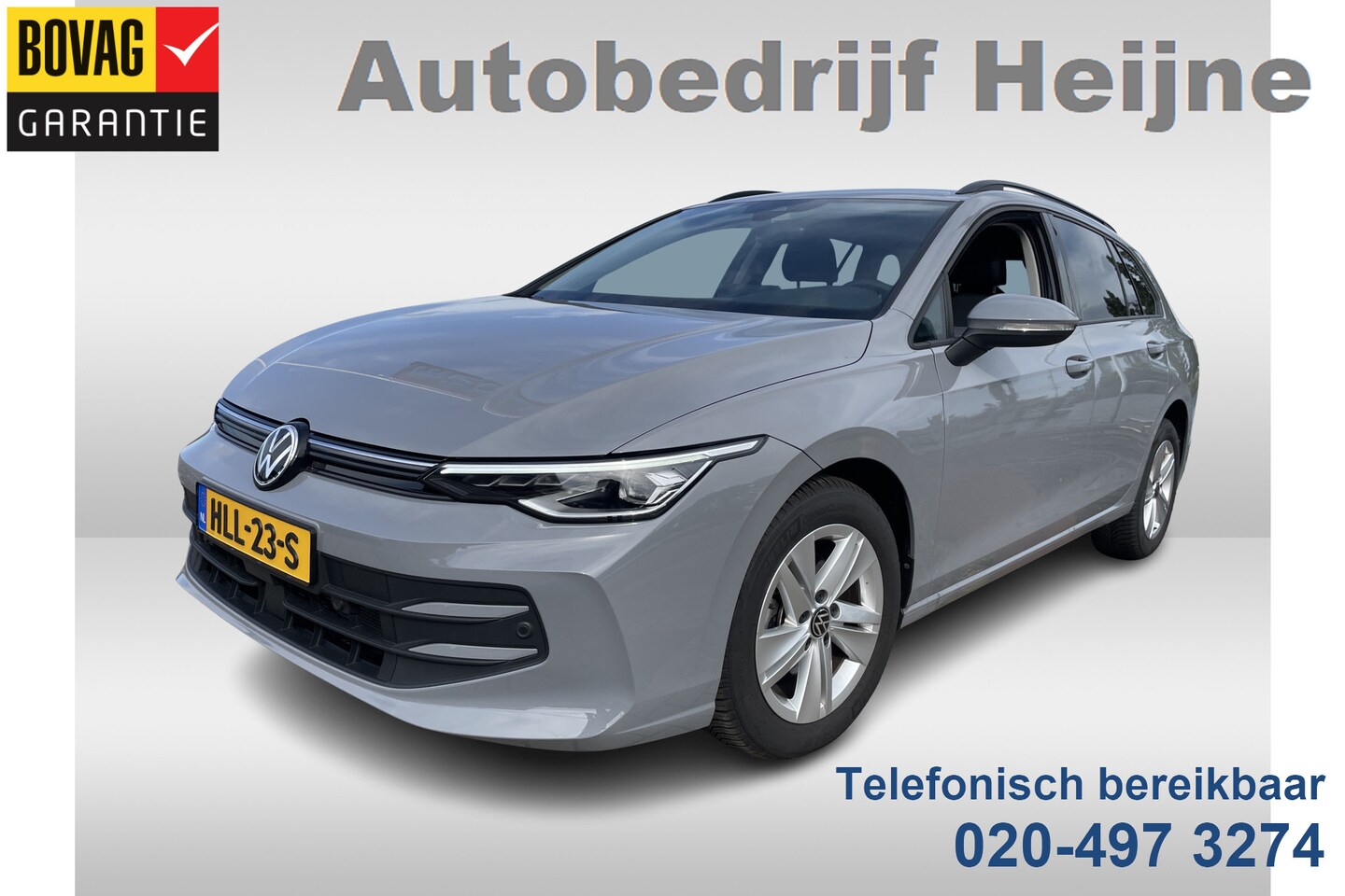 Volkswagen Golf Variant - 1.5 TSI LIFE VIRTUAL/PDC/CARPLAY - AutoWereld.nl