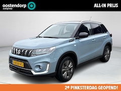 Suzuki Vitara - 1.4 Boosterjet Select Smart Hybrid * NAVIGATIE/ STOELVERWARMING/ DODEHOEK DETECTIE/ 36 MAA