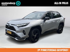Toyota RAV4 - 2.5 Plug-in Hybrid AWD Dynamic | Bi-Tone | Stoel- + stuurverwarming | Navigatie | Elektris