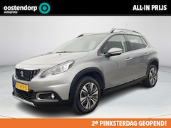 Peugeot 2008 - 1.2 PureTech Allure Navigatiesysteem | Cruise Control | Parkeersensoren achter | Climate C