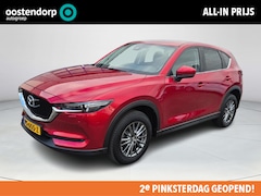 Mazda CX-5 - 2.0 SkyActiv-G 165 Skylease+ | Navigatie systeem | Elektrische achterklep | Lichtmetalen v