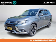 Mitsubishi Outlander - 2.0 PHEV AWD Executive Edition | Rijklaarprijs | Nwe Model | Trekhaak 1500kg | Leder Alcan