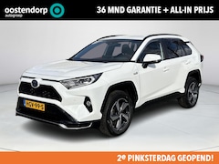 Toyota RAV4 - 2.5 Plug-in Hybrid AWD Style *STOELVERWARMING VOOR EN ACHTER/ DODEHOEK DETECTIE/ PARKEERSE
