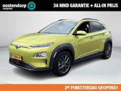 Hyundai Kona Electric - EV Fashion 39 kWh | Rijklaarprijs | Adaptieve Cruise Control | Dodehoek assistent | Incl 3