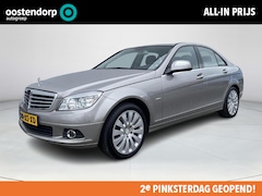 Mercedes-Benz C-klasse - 180 K Elegance In nieuwstaat | Alarm klasse 3 | Regensensor | Automaat | Cruise Control |