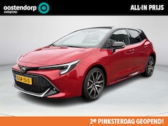 Toyota Corolla - Hybrid 140 GR Sport *NAVIGATIE/ STOELVERWARMING/ PARKEERCAMERA