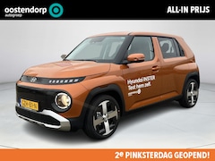 Hyundai Inster - Pulse 49 kWh | Nu in de showroom in Helmond | 370km WLTP | 17" wielen |