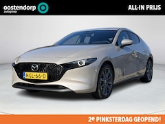 Mazda 3 - 3 2.5 e-SkyActiv-G M Hybrid 140 Takumi | Automaat | Elektrische verstelbare stoelen met ge