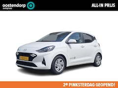 Hyundai i10 - 1.0 Premium | Climate Control | Cruise Control | Achteruitrijcamera | Navigatie | Apple Ca