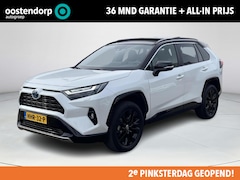 Toyota RAV4 - 2.5 Hybrid AWD Bi-Tone