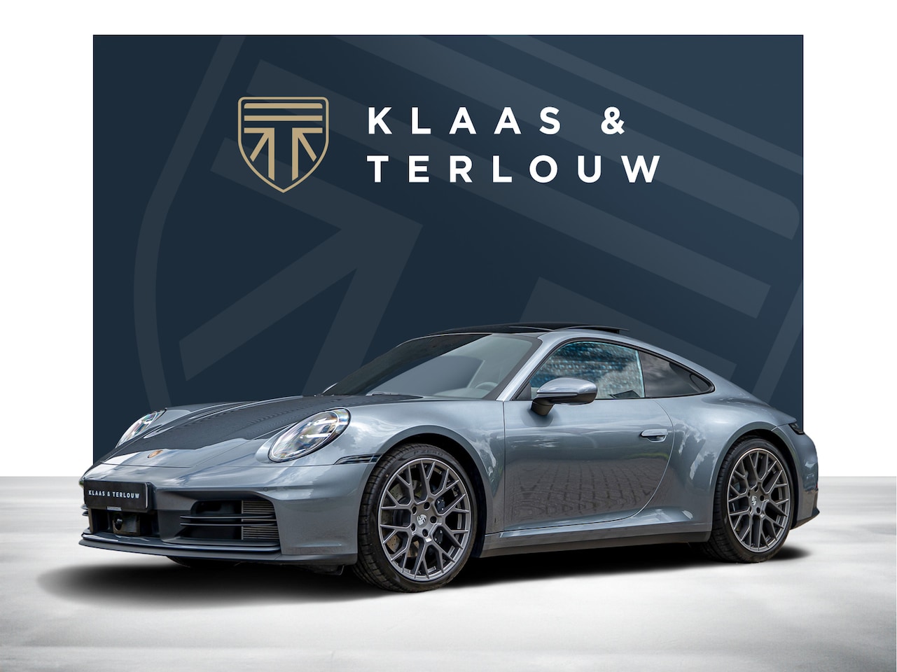 Porsche 911 - 3.0 Carrera / Sport Chrono / Sportuitlaat - AutoWereld.nl