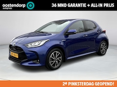 Toyota Yaris - 1.5 Hybrid Dynamic | All-in prijs | Stoelverwarming | Automaat | Camera