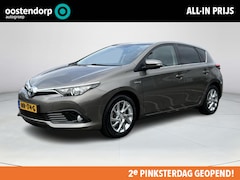 Toyota Auris - 1.8 Hybrid Trend (Navigatie - Panoramadak)