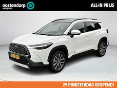 Toyota Corolla Cross - Hybrid 140 Style *NAVIGATIE/ STUUR- EN STOELVERWARMING/ DODEHOEKDETECTIE/ PANORAMADAK