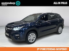 Suzuki S-Cross - 1.5 Hybrid Select Nu met € 2500, = voordeel