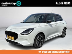 Suzuki Swift - 1.2 Style Smart Hybrid CVT Automaat