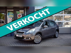 Peugeot 2008 - 1.2 PureTech Blue NAP Panodak/Navi/Airco/Cruise