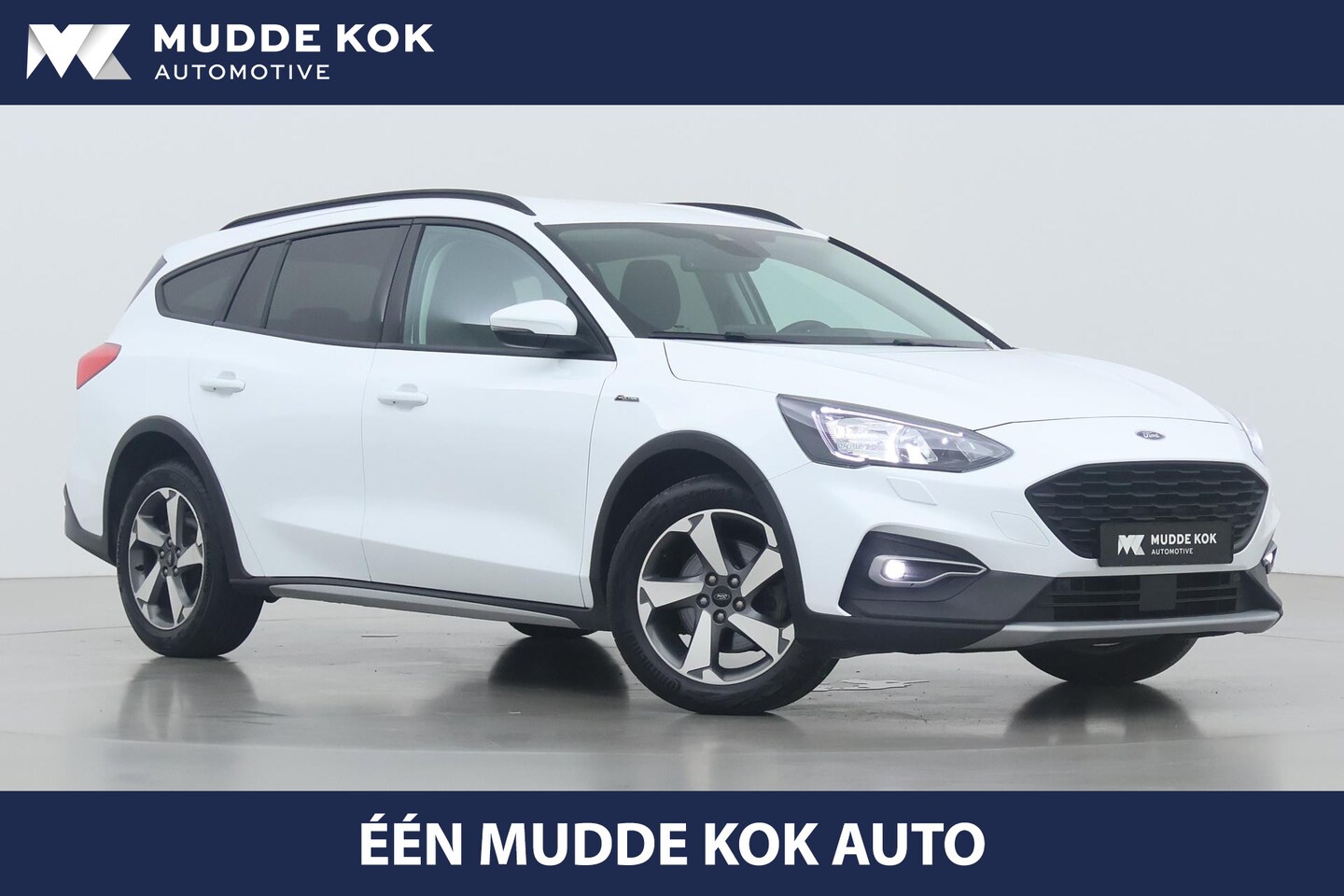 Ford Focus - 1.0 EcoBoost Active | Automaat | Stoel+Stuurverwarming | Voorruitverwarming | Camera | Get - AutoWereld.nl