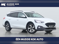 Ford Focus - 1.0 EcoBoost Active | Automaat | Stoel+Stuurverwarming | Voorruitverwarming | Camera | Get