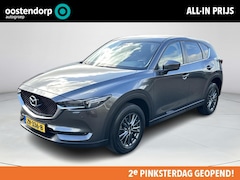 Mazda CX-5 - 2.0 SkyActiv-G 165 Business Comfort AUTOMAAT | BOSE | Leder | Navigatie