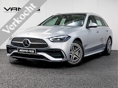 Mercedes-Benz C-klasse Estate - C 300 e AMG Line | Rij-Assistentie | Premium Plus