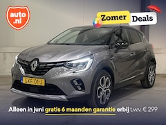 Renault Captur - 1.3 TCe 140 Intens | Navigatie | Apple CarPlay | Camera | Half leer
