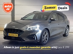 Ford Focus Wagon - 1.0 EcoBoost Hybrid ST Line Business | Winter-Pack | Camera | Carplay | Cruise Control | 1