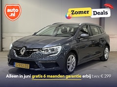 Renault Mégane Estate - 1.3 TCe Zen | Cruise Control | Carplay | Parkeersensoren | Navigatie | Airco |