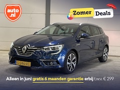 Renault Mégane Estate - 1.3 TCe Bose 160PK | Cruise Control | Camera | Carplay | Dodehoek detectie | Keyless | 17"