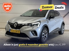 Renault Captur - 1.6 E-Tech Plug-in Hybrid 160 Intens | Camera | Carplay | LED | Groot Scherm | Keyless | 1
