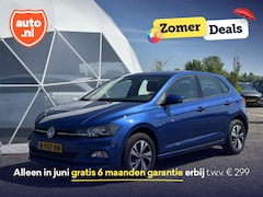Volkswagen Polo - 1.0 TSI Comfortline Business | Adapt Cruise Control | Carplay | Parkeersensoren | Navigati